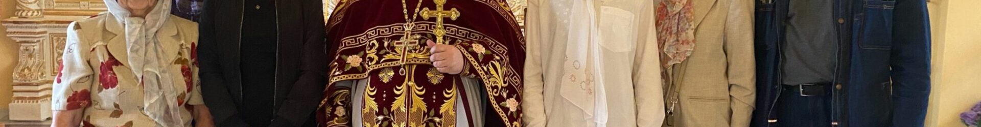 Таинство духовного рождения