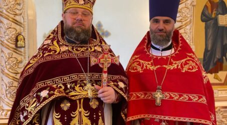 День рождения Настоятеля