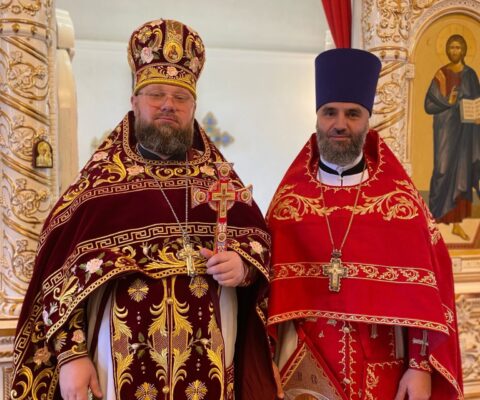 День рождения Настоятеля