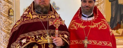 День рождения Настоятеля